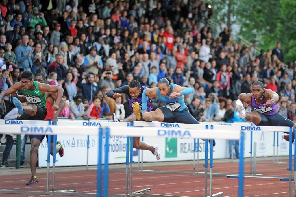 Les hurdlers français brillent