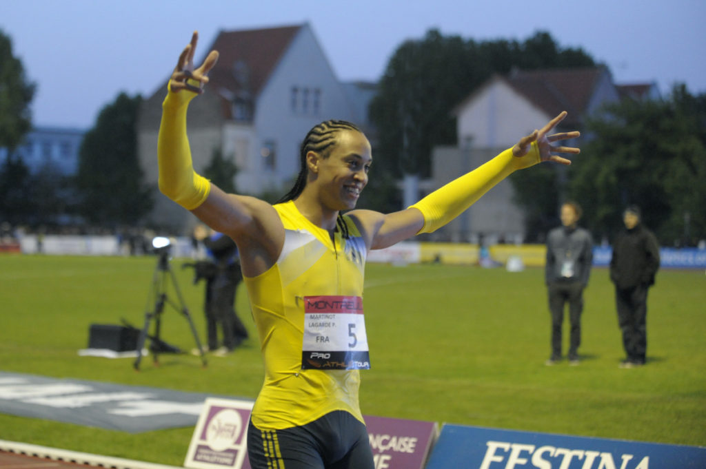 Pascal Martinot Lagarde décroche les minimas pour les championnats du Monde