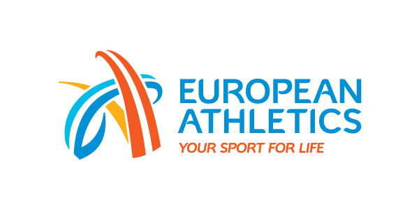 Logo - European Athletics