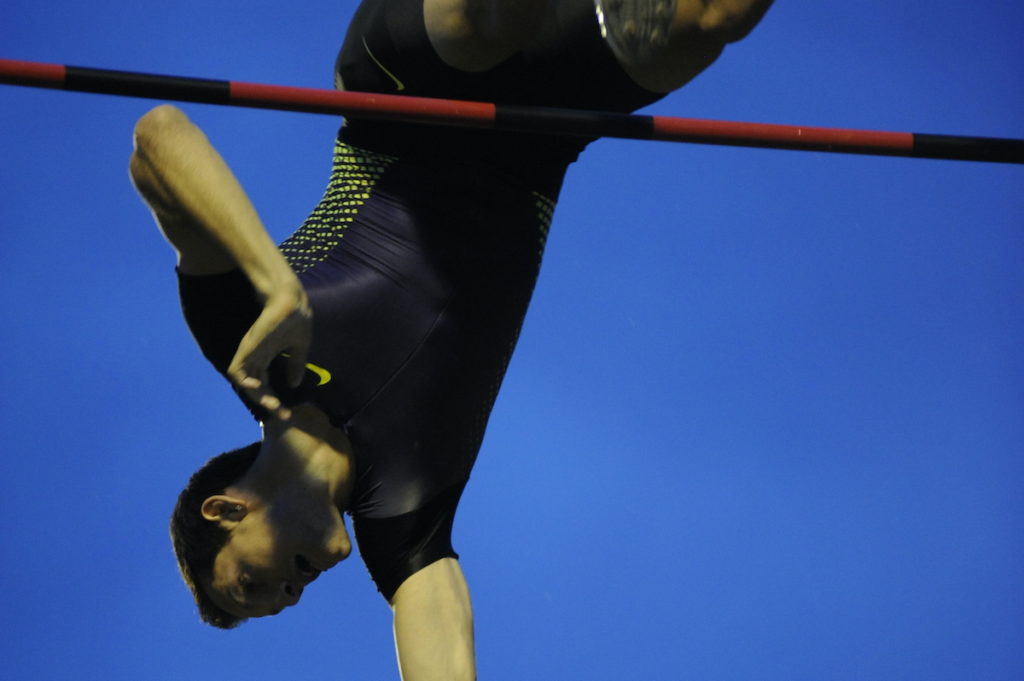 Renaud Lavillenie