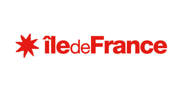 Logo - Conseil Régional d'Ile-de-France