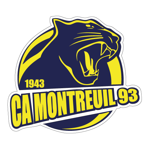 Logo - CA Montreuil 93