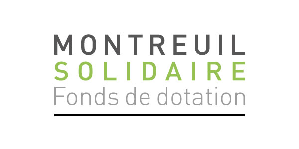 Logo - Montreuil Solidaire Fonds de dotation