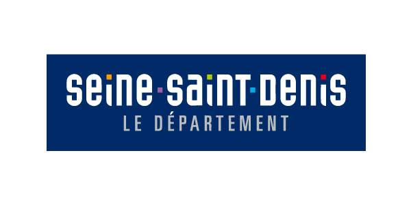 Logo - Conseil départemental de Seine-Saint-Denis