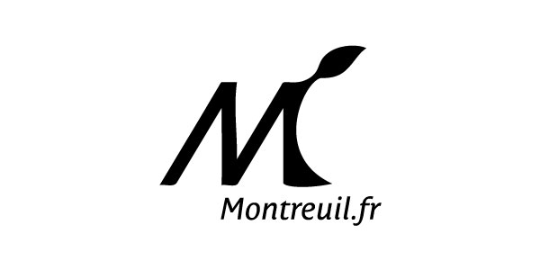 Logo - Ville de Montreuil