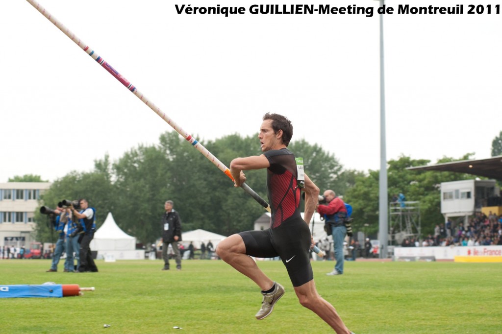 Renaud Lavillenie