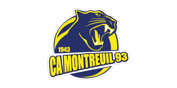 Logo - CA Montreuil 93