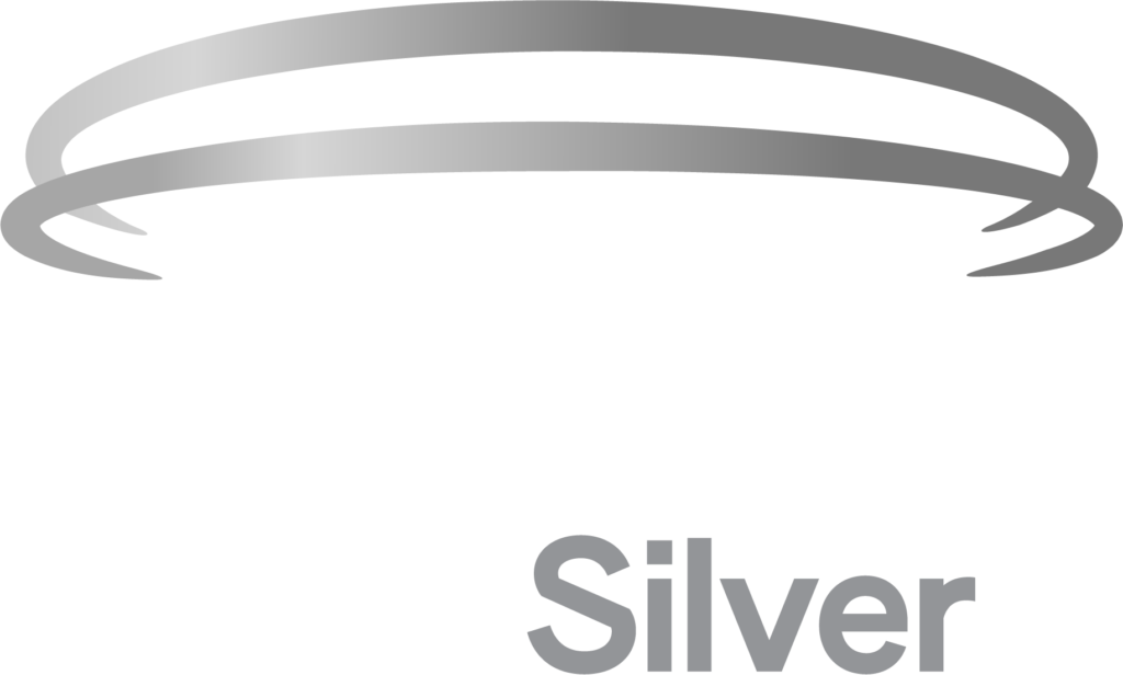 Logo - World Athletics Continental Tour Silver