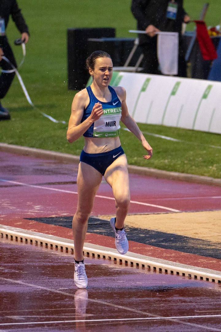 Laura Muir