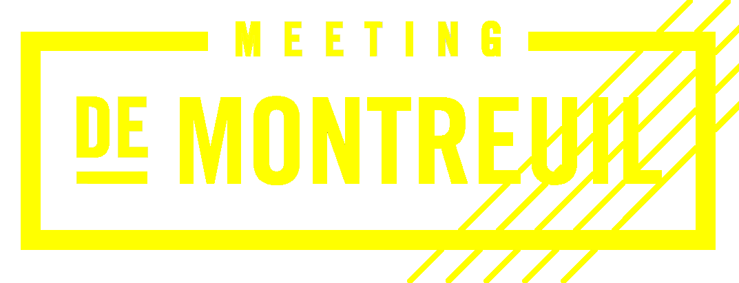 Meeting de Montreuil